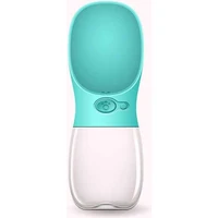 Reedog Aqua Travel cestovní láhev pro psy 550 ml - Chytré láhve