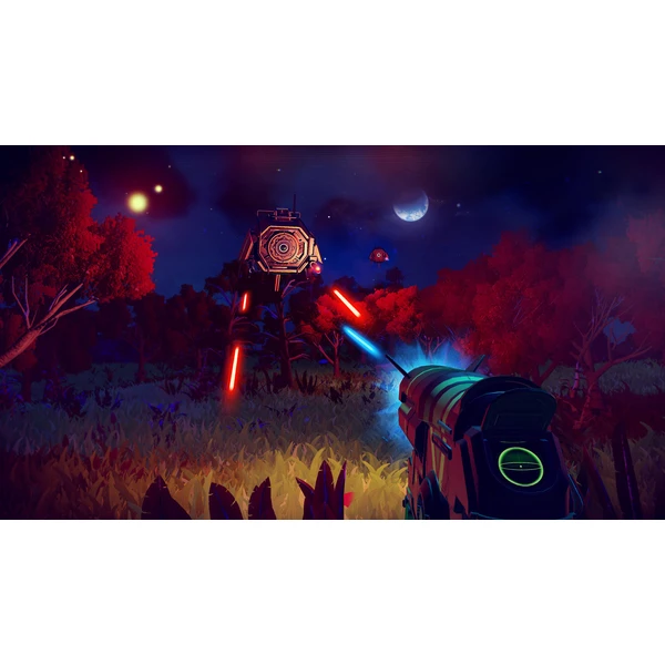 No Man's Sky (PS4) - Hry pro PS4 - Obrázek W6S4100201