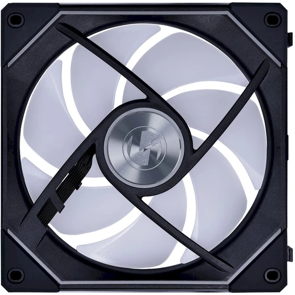 Lian Li UNI SL-INF 140 ARGB Reverse Blade PWM 140mm černý - Ventilátory pro PC - Obrázek W6SC000J01