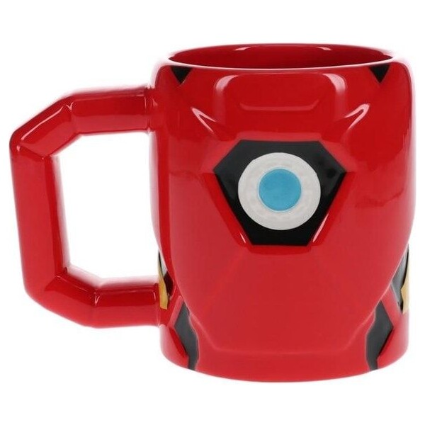 Hrnek 3D Marvel - Iron Man 500ml