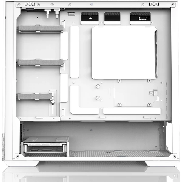 ZALMAN P30 AIR bílá - Počítačové skříně - Obrázek W6U8000P01