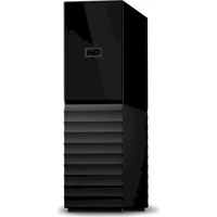 WD MY BOOK 24TB černý - Pevné disky