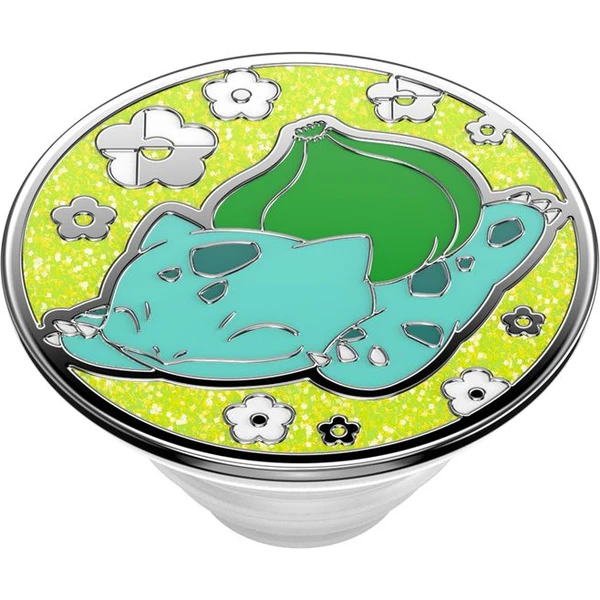 PopSockets PopGrip - Bulbasaur - Držáky - Obrázek W6X5000O01