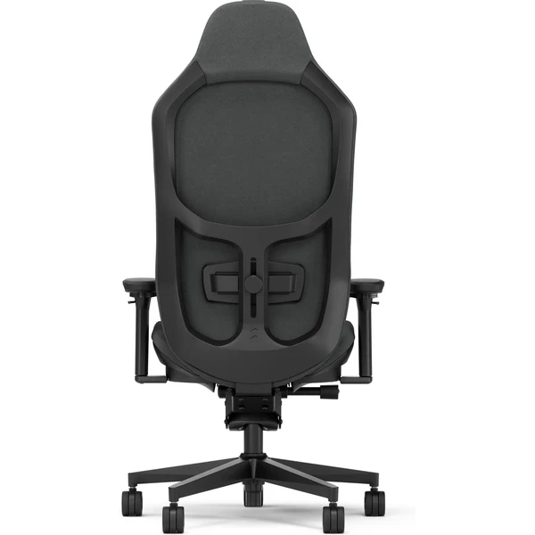 Fractal Design Refine Fabric černá - Židle - Obrázek W6XA000N01