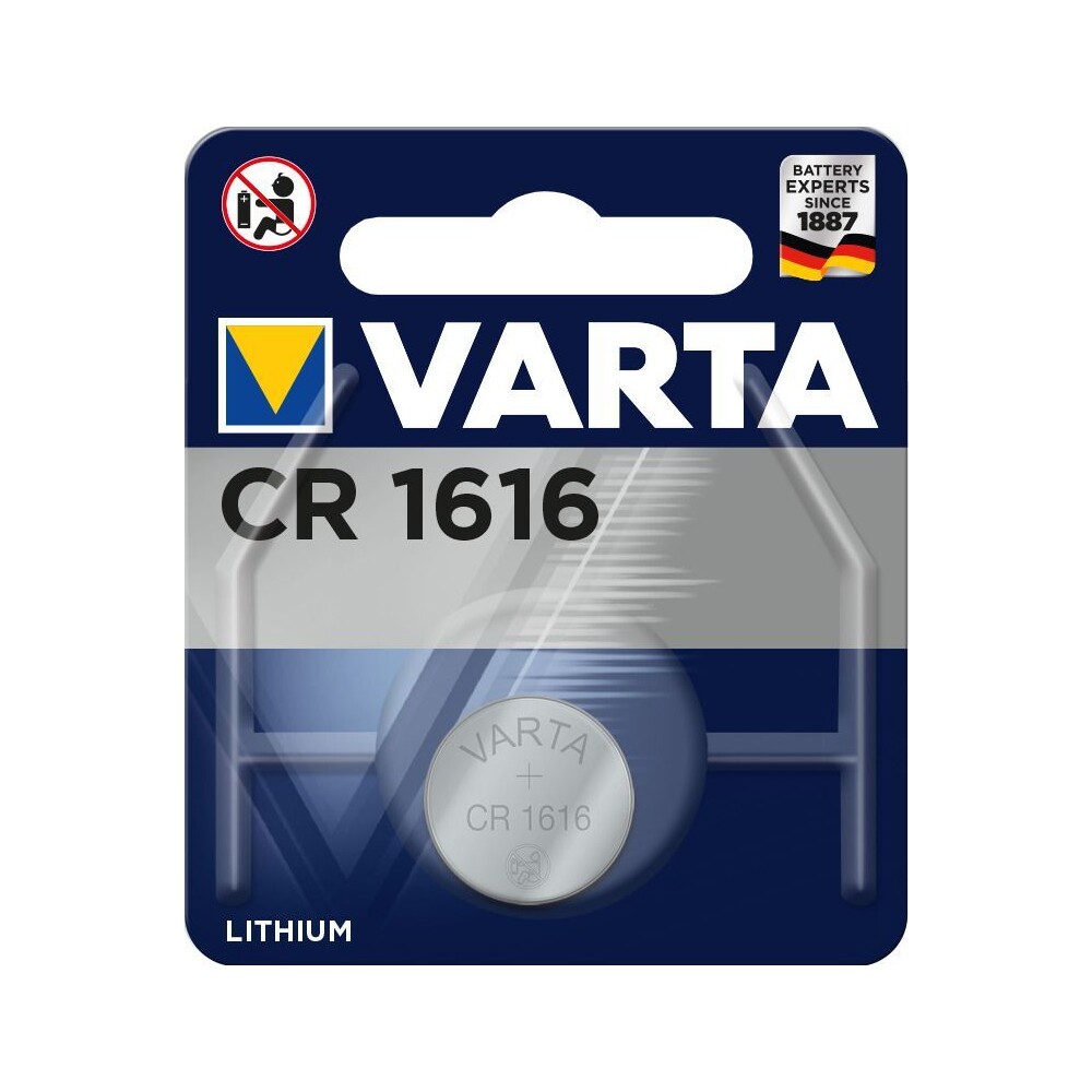 Varta CR 1616, 1ks