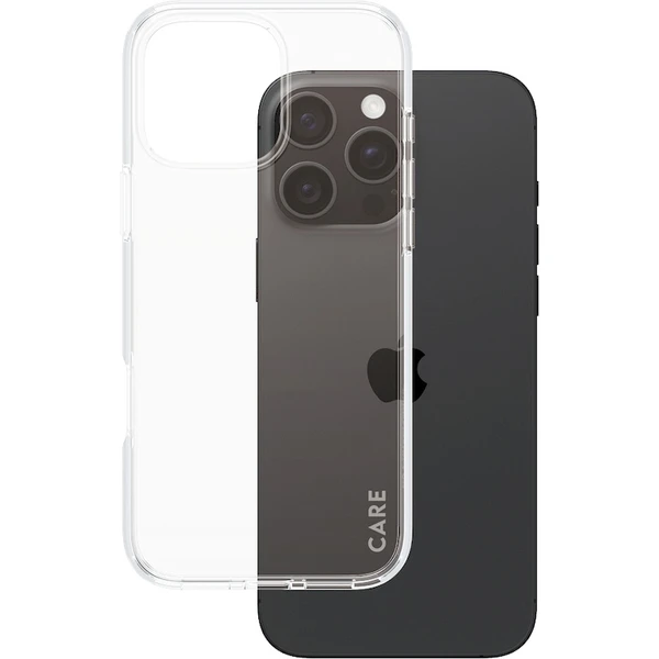 PanzerGlass® CARE kryt Apple iPhone 16 Pro Max Urban Combat čirý - Pouzdra - Obrázek W708000P01