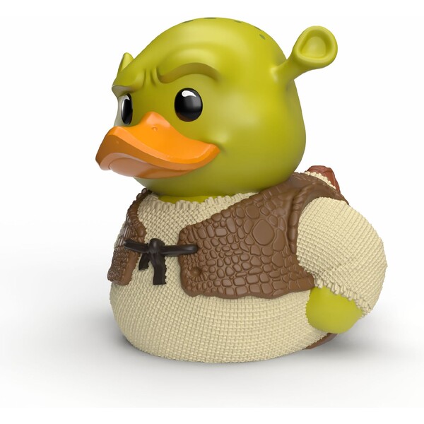 Sběratelská kachnička TUBBZ Shrek – první edice