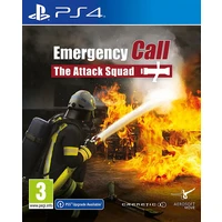 Emergency Call - The Attack Squad (PS4) - Hry pro PS4