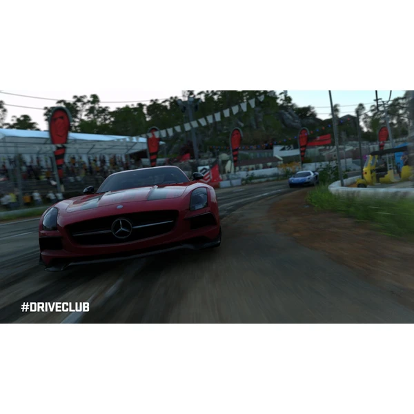 DRIVECLUB (PS4) - Hry pro PS4 - Obrázek W764100201