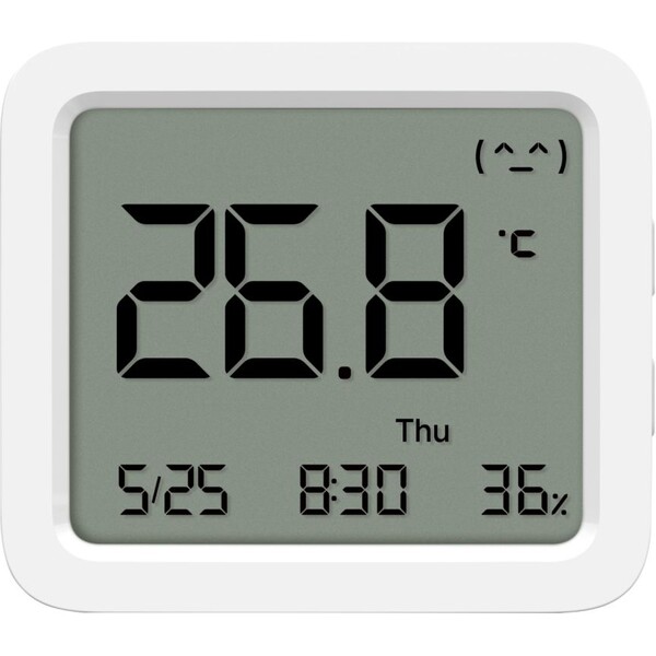 Xiaomi Smart Temperature and Humidity Monitor 3 Mini QBH4312GL Bílá
