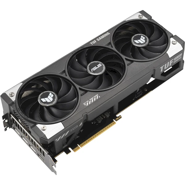 ASUS TUF Gaming NVIDIA GeForce RTX 5060 Ti 8GB GDDR7 OC - Grafické karty - Obrázek W7AE000P01