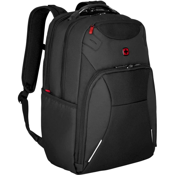 WENGER COSMIC 17" batoh na notebook černý - Batohy - Obrázek W7AF000L01