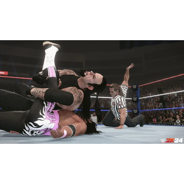 WWE 2K24 (Xbox One/Xbox Series) - Hry pro Xbox Series - Obrázek W7B2000N01
