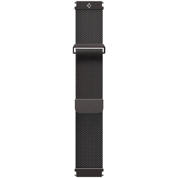 Spigen Metal Fit Pro řemínek s pouzdrem Apple Watch 9/8/7 (45mm) grafitový - Řemínky - Obrázek W7D5000L01