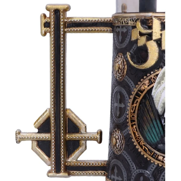 Korbel Nemesis Now Ghost - Gold Meliora 500 ml 15,5 cm - Hrnky - Obrázek W7EE000K01