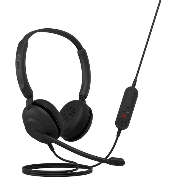 Jabra Evolve 10 černá - Sluchátka - Obrázek W7FH000N01