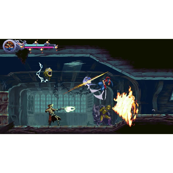 NINJA GAIDEN: Ragebound (PS5) - Hry pro PS5 - Obrázek W7LH000N01