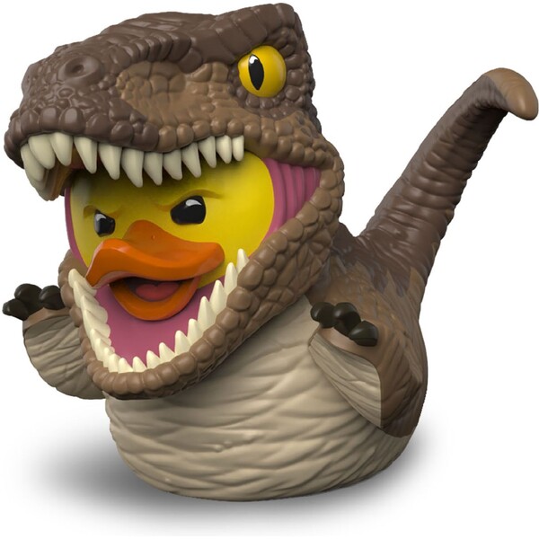 Tubbz kachnička malá Jurassic Park - Velociraptor