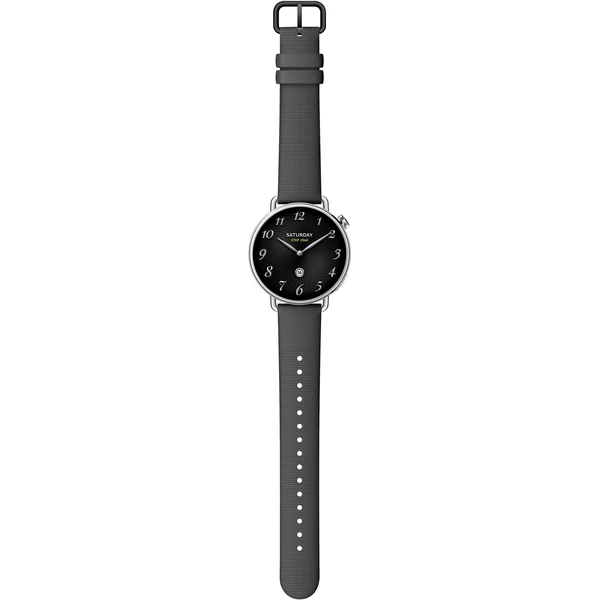 Xiaomi Watch S4 41mm černé (Další) - Chytré hodinky - Obrázek W7OI000K01