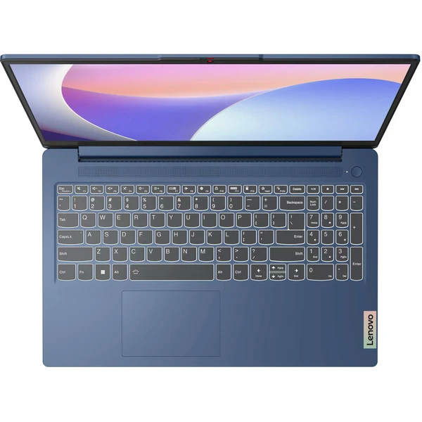 Lenovo IdeaPad Slim 3 15IRH8 (83EM00G9CK) modrý - Notebooky - Obrázek W7PA000L01