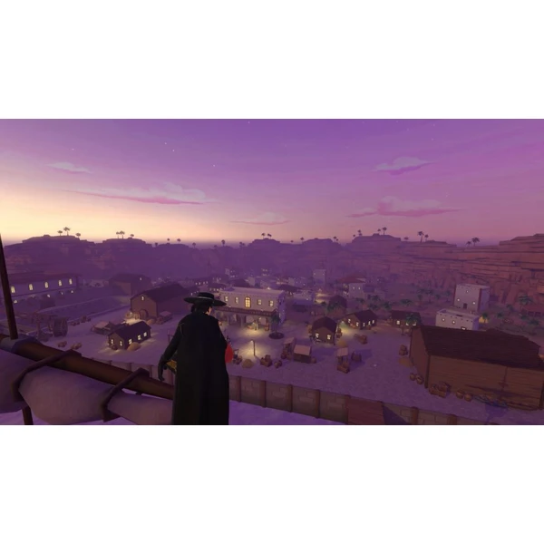 Zorro The Chronicles (PS5) - Hry pro PS5 - Obrázek W7PB100501