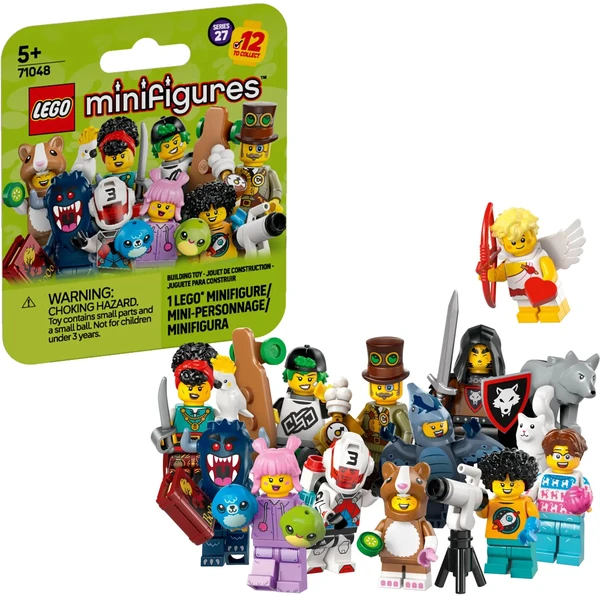 LEGO minifigurka 27.série (mystery box) - LEGO - Hlavní obrázek