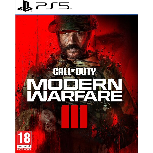 Call of Duty: Modern Warfare 3