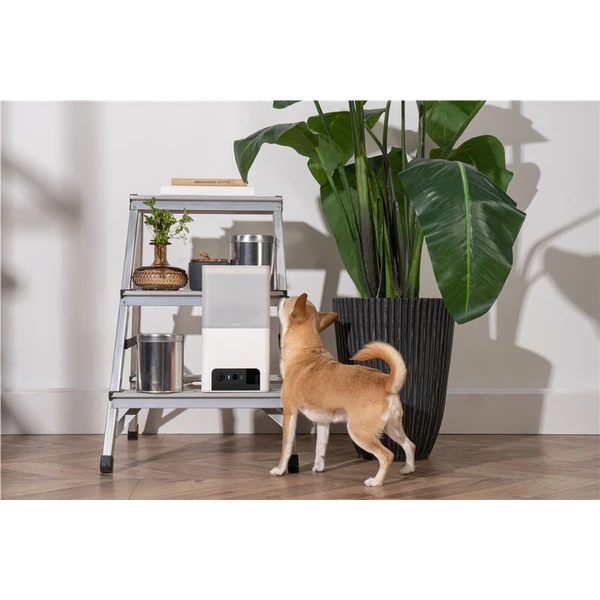 Petcube Bites 2 Lite bílý dávkovač pamlsků s kamerou - IP kamery - Obrázek W7T5000J01
