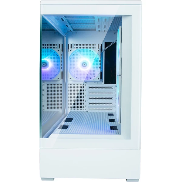 ZALMAN P30 bílá - Počítačové skříně - Obrázek W7U8000P01