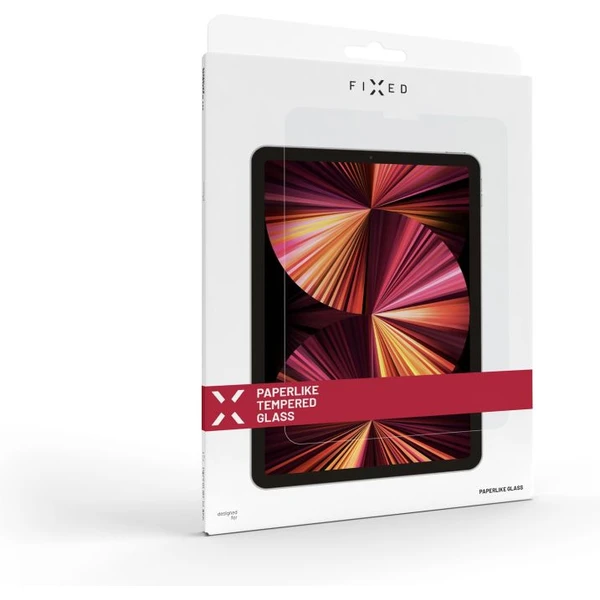 FIXED PaperGlass sklo na psaní a kreslení pro iPad Pro 11" (2025) čiré - Ochranné folie a skla - Obrázek W7W4000J01