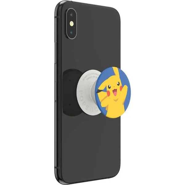 PopSockets PopGrip - Pikachu Knocked - Držáky - Obrázek W7X5000O01