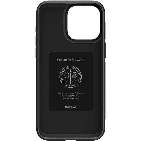 Spigen Cryo Armor kryt iPhone 15 Pro Max červený - Pouzdra - Obrázek W7X8000601