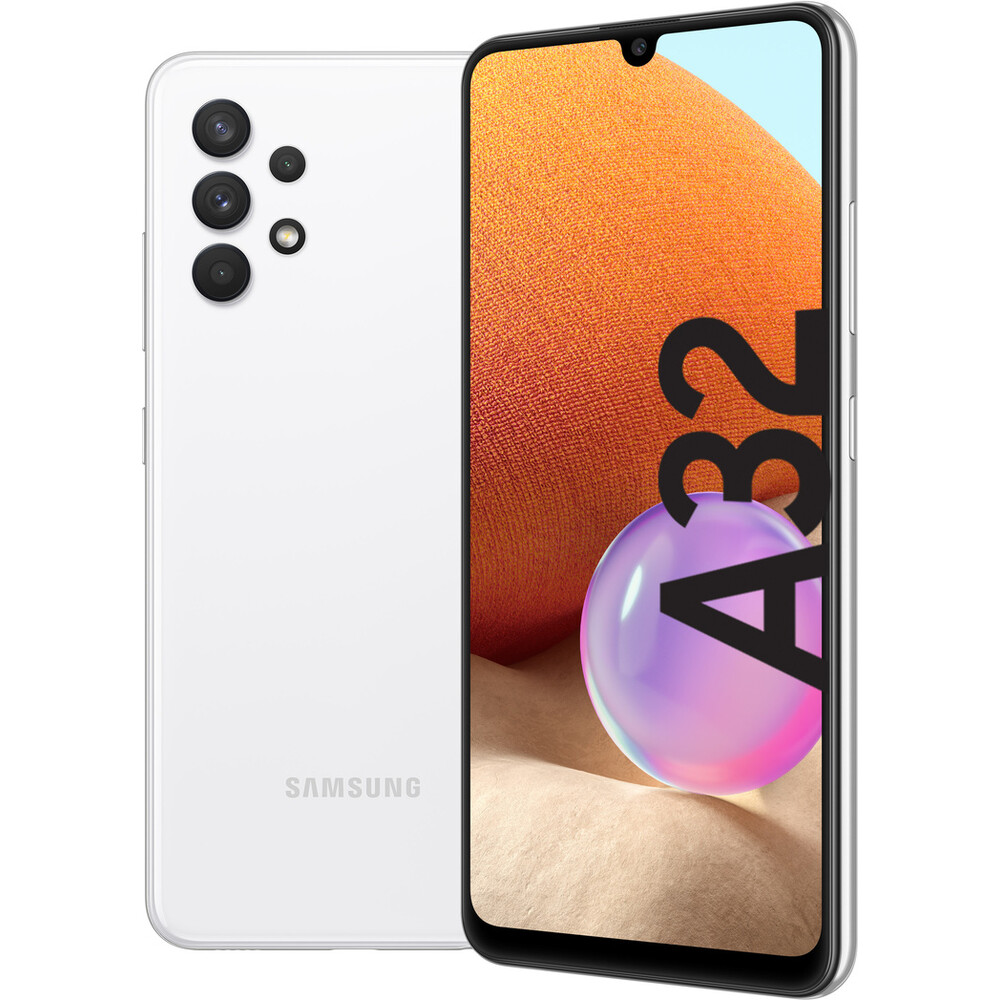 Samsung Galaxy A32 4GB+128GB bílý
