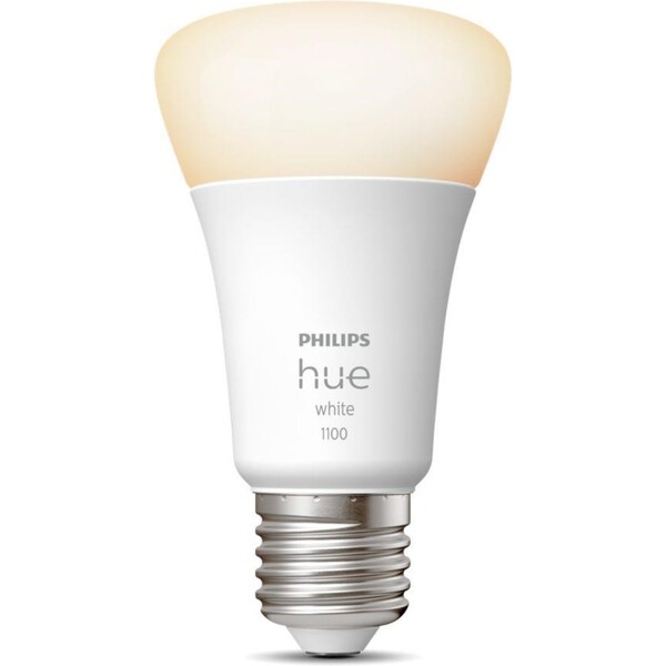 Philips Hue Bluetooth žárovka LED E27 SKL000388887 Bílá