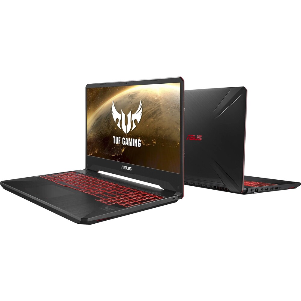 ASUS TUF Gaming FX505DT (FX505DT-BQ180T) černý