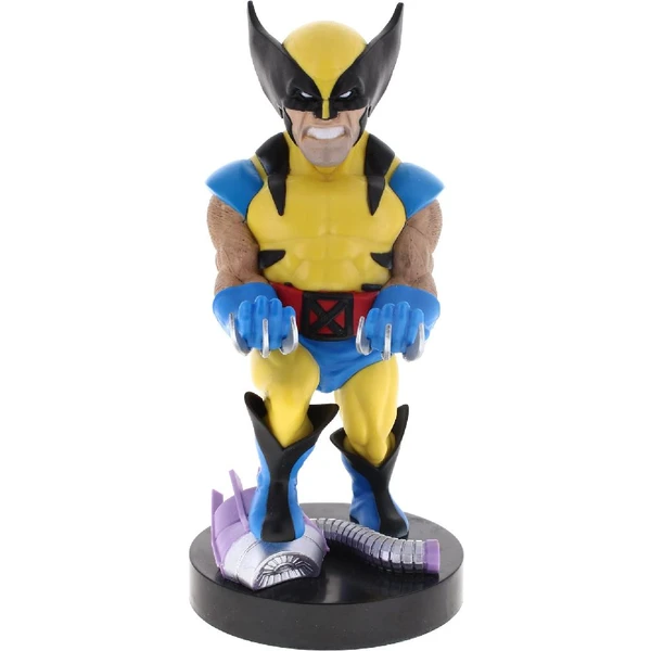 EXG Cable Guys X-Men - Wolverine - Figurky - Obrázek W80O100501