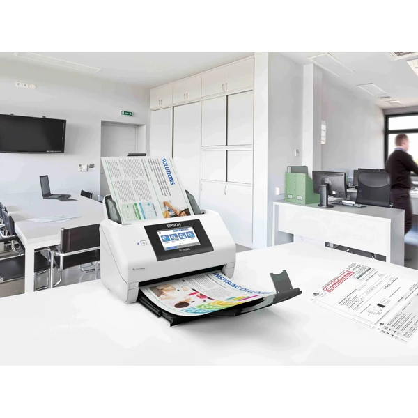 Epson WorkForce DS-790WN tiskárna (záruka na 3 roky po registraci) - Tiskárny - Obrázek W817700301