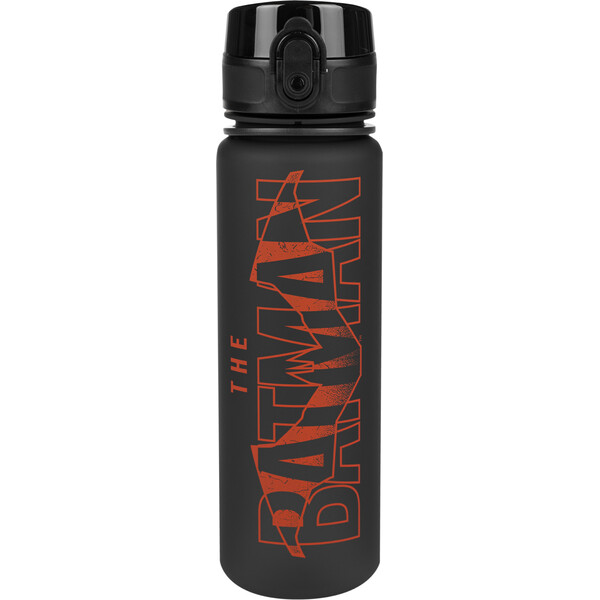 Tritanová láhev na pití BAAGL Batman Red 500 ml