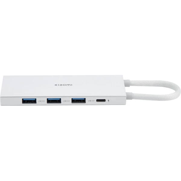 Xiaomi 5v1 USB-C hub - USB huby - Obrázek W82D000L01
