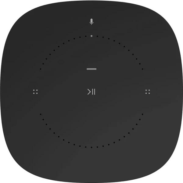 Sonos One SL černý - Reproduktory - Obrázek W82XF00101