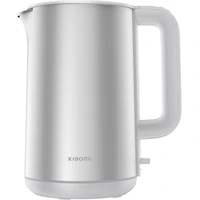 Xiaomi Electric Kettle S1 EU rychlovarná konvice stříbrná - Rychlovarné konvice