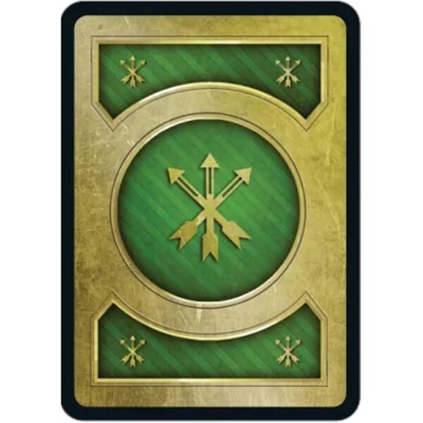 No Loading Games Zaklínač 3 Divoký hon: Gwint - Scoia'Tael foilové karty (CZ) Zelená