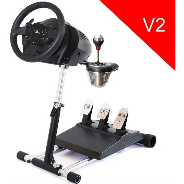 Wheel Stand Pro for Trustmaster T300TX-T300RS - Kokpity - Obrázek W85H300401