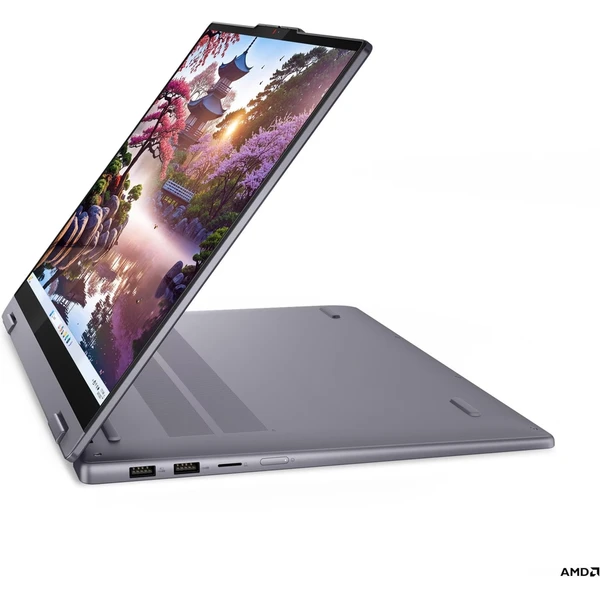 Lenovo IdeaPad 5 2-in-1 16AKP10 Luna Grey kovový + aktivní stylus Lenovo - Notebooky - Obrázek W87H000N01