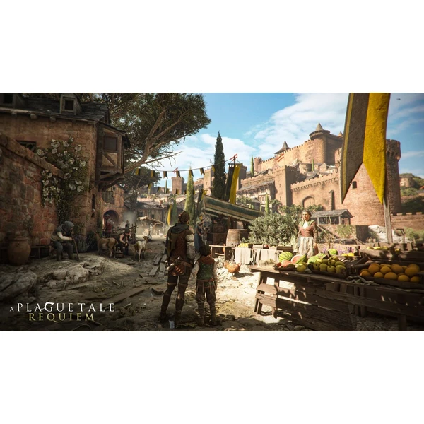 A Plague Tale Collection (PS5) - Hry pro PS5 - Obrázek W889000K01