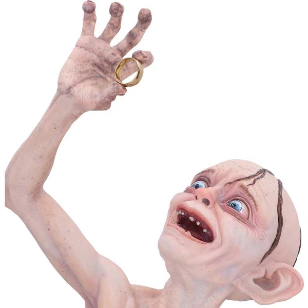 Busta Nemesis Now Lord of the Rings - Gollum 39 cm - Sochy a sošky - Obrázek W8BF000P01