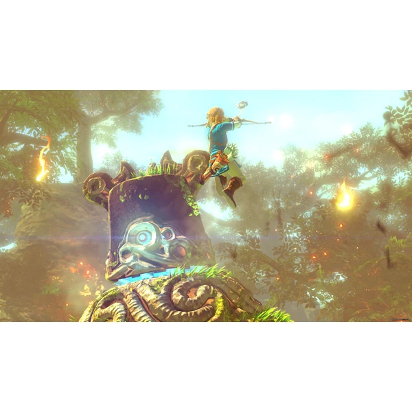 The Legend of Zelda: Breath of the Wild (SWITCH) - Hry pro Nintendo Switch - Obrázek W8D3100201