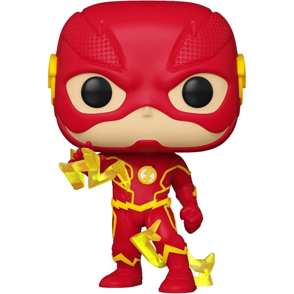 Funko POP! & Tee: DC Comics The Flash L - Dárkové sety - Obrázek W8DE000L01