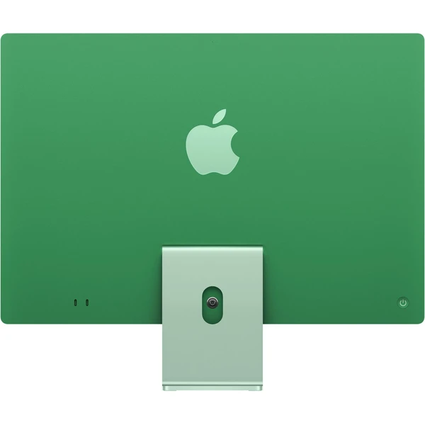 CTO Apple iMac 24" (2024) 8CPU / zelená / Mouse / CZ Touch ID NUM KL / 16GB / 256GB / Bez ethernetu - All-in-one - Obrázek W8EB000L01