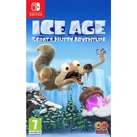 Ice Age: Scrat's Nutty Adventure (SWITCH) - Hry pro Nintendo Switch